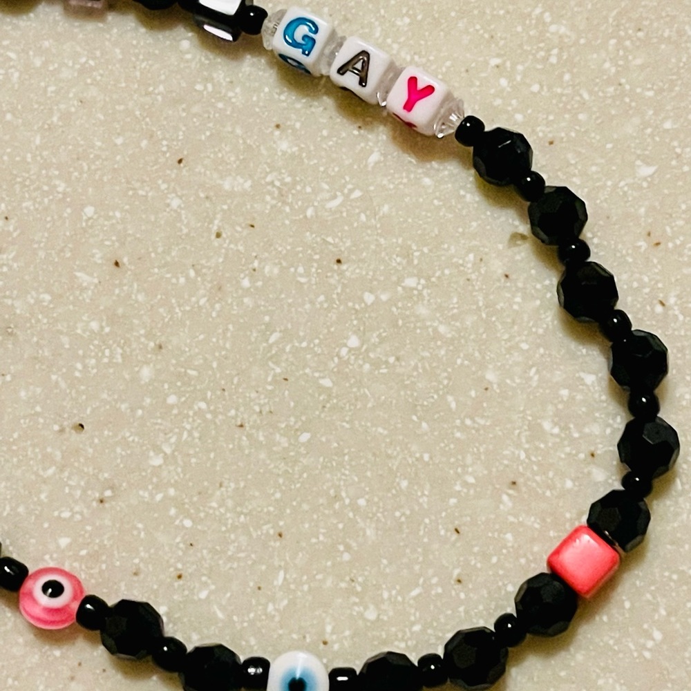 Phone String! Gay AF! Pride! 🌈💕 - Picture 7 of 7